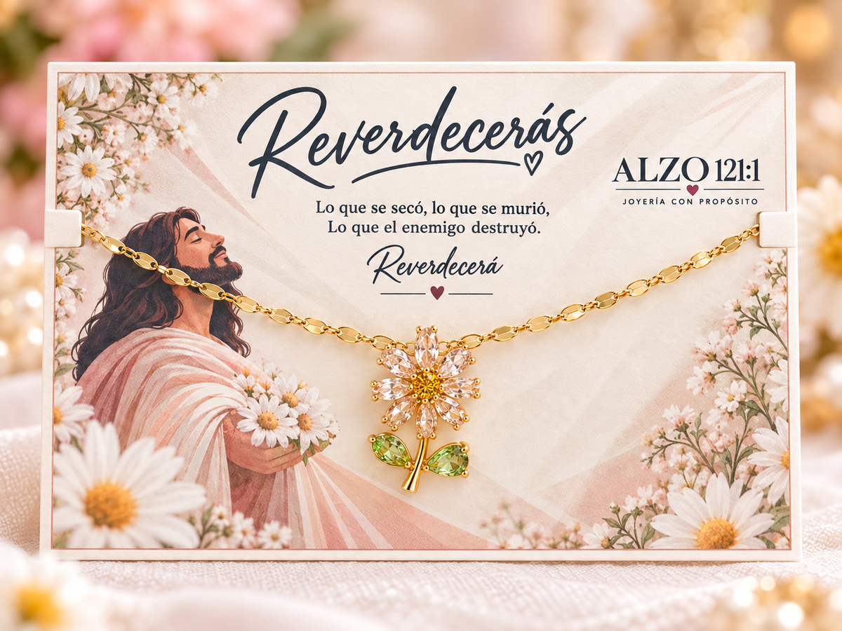 Collar Reverdeceras