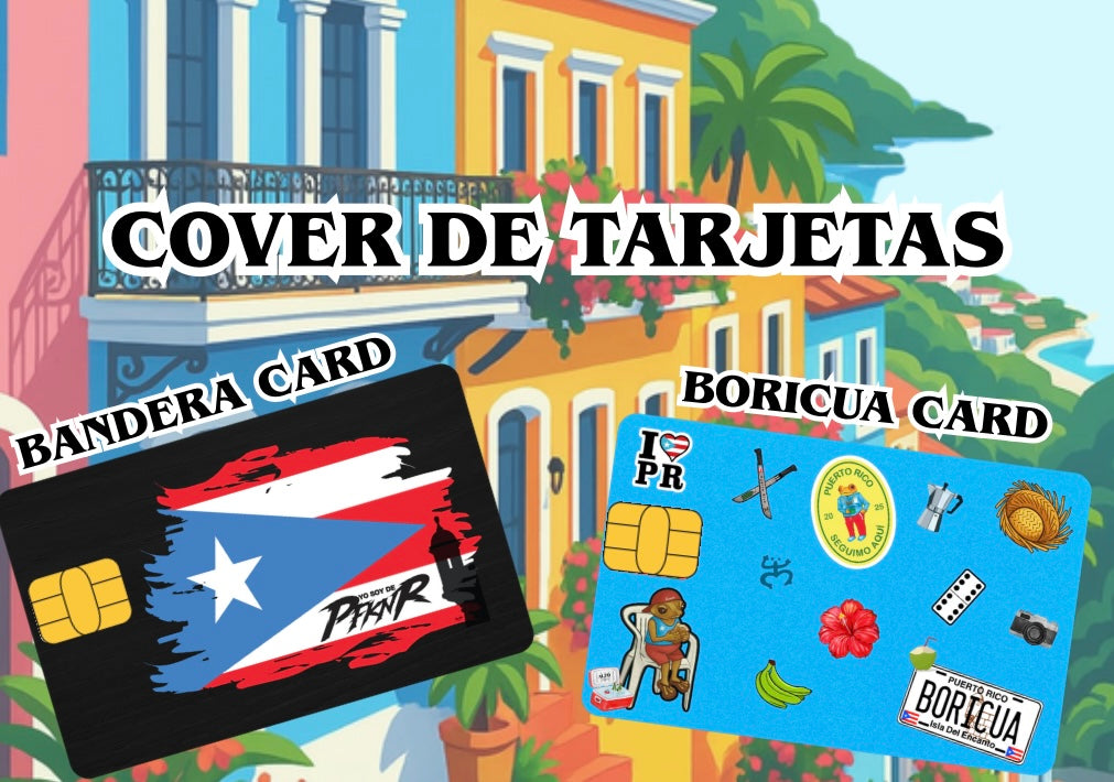 Covers Tarjetas