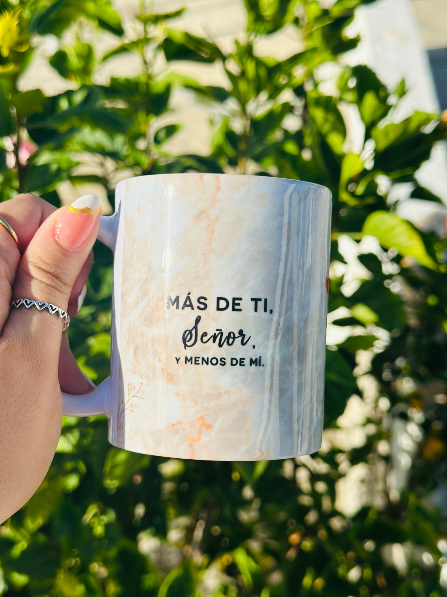 Mas de ti menos de mi…