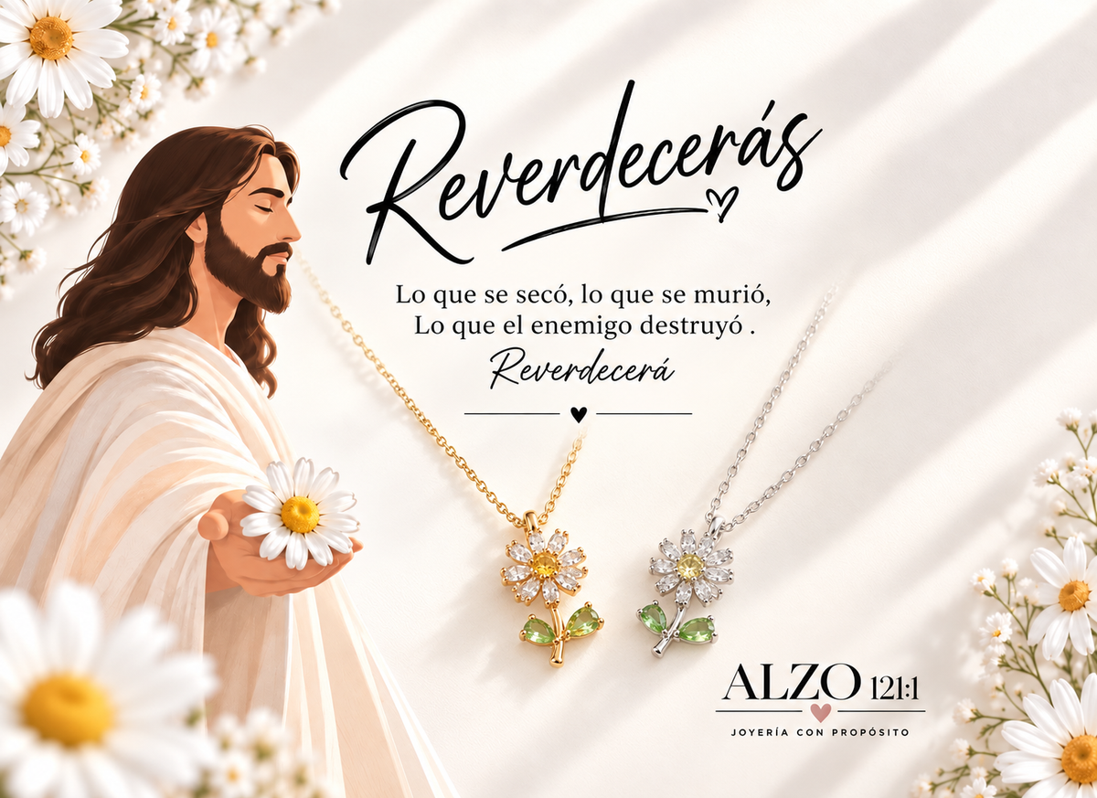 Collar Reverdeceras