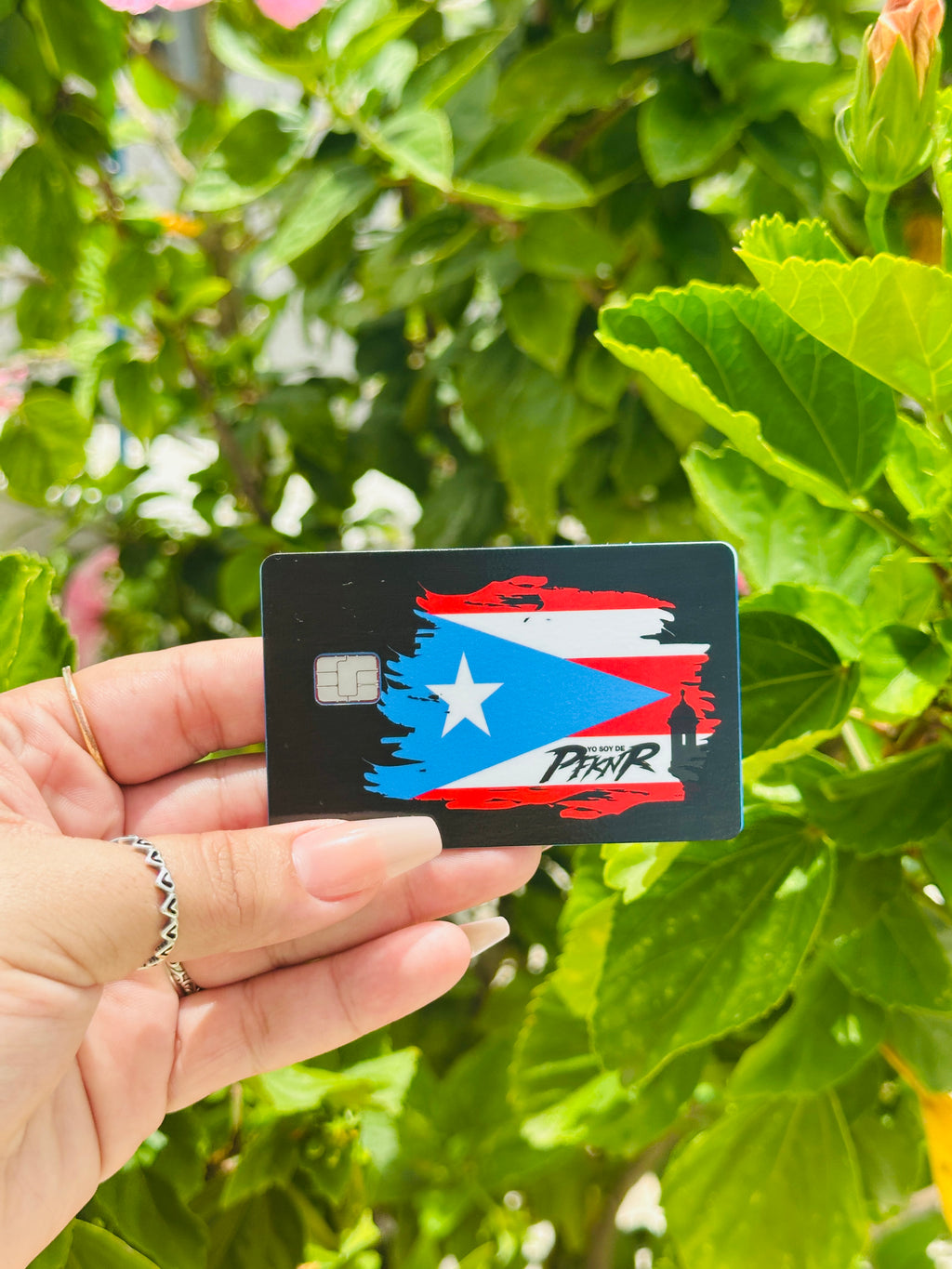 Yo Soy de PFKNR CARD