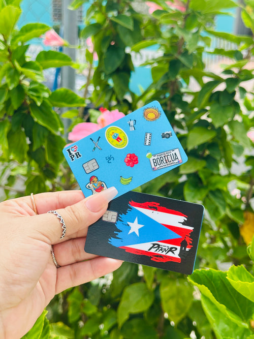 Boricua Card