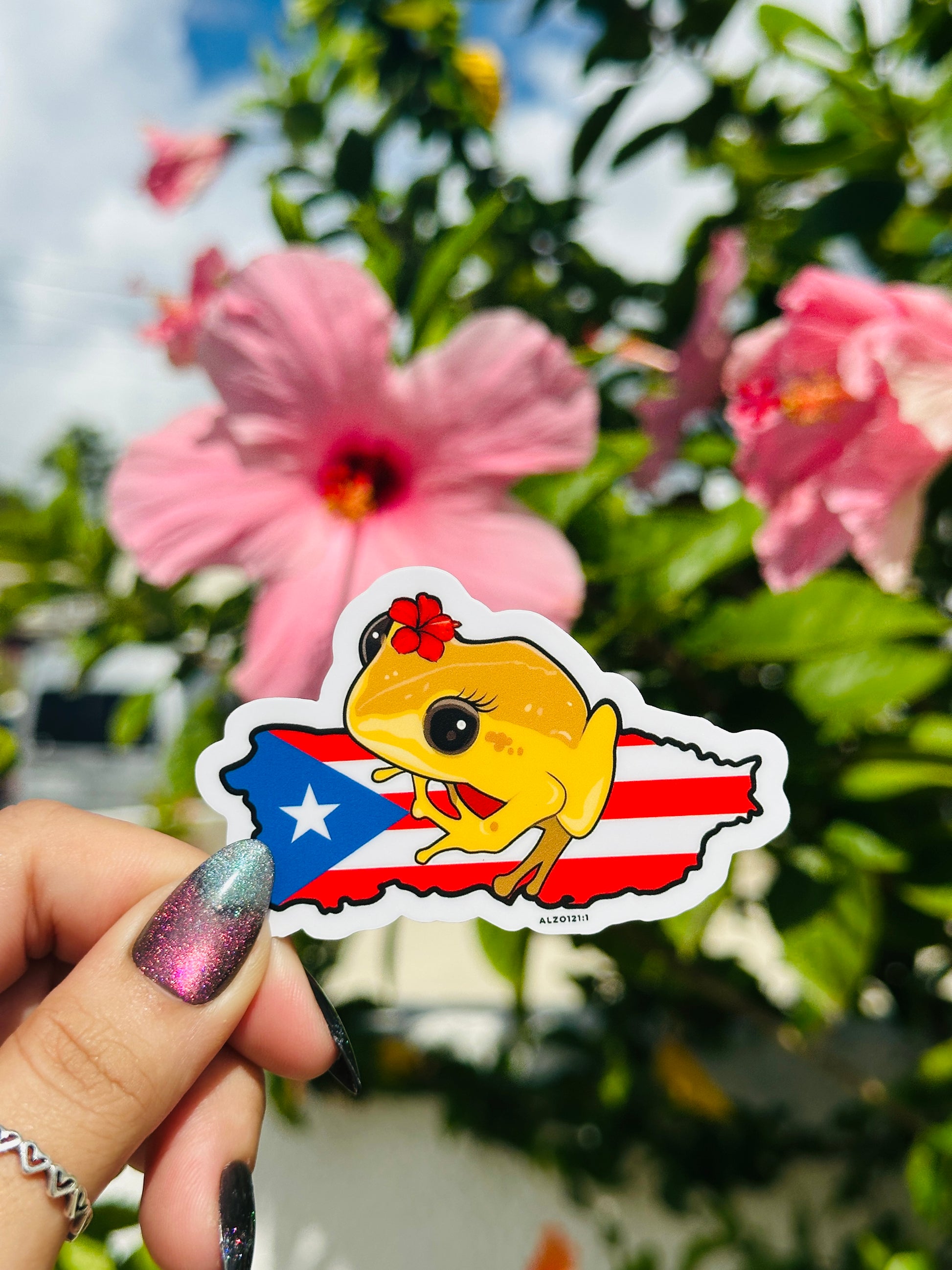 La Coqui ❤️