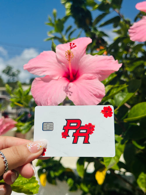 Amapola Card