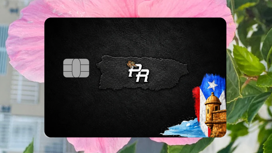 100x35 Card