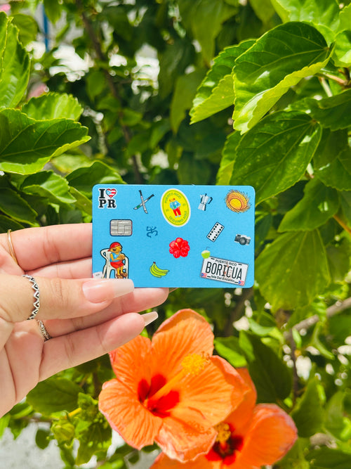 Boricua Card