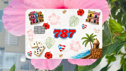 787 Card