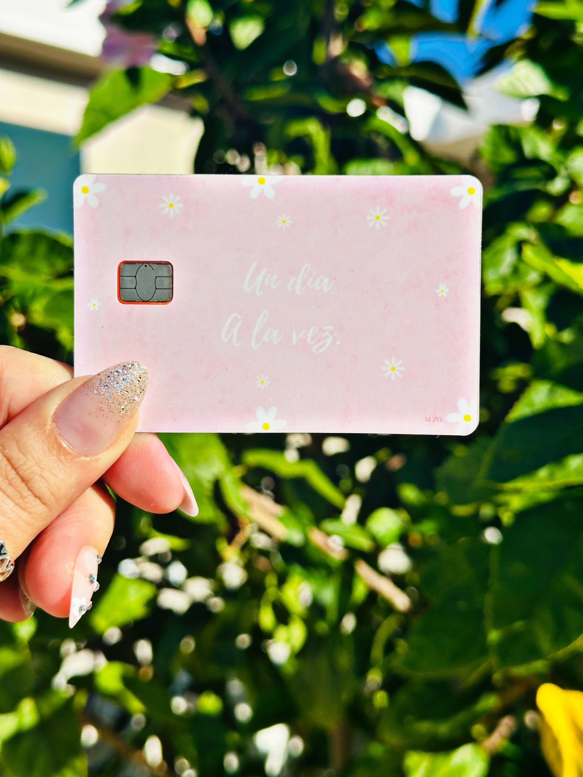Flash Sale ! Un Dia ala vez Card
