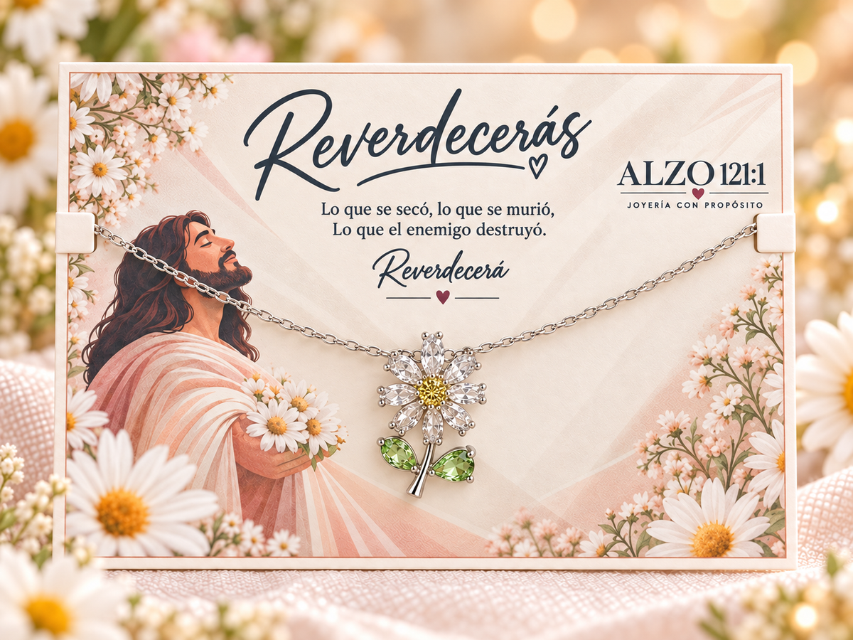 Collar Reverdeceras