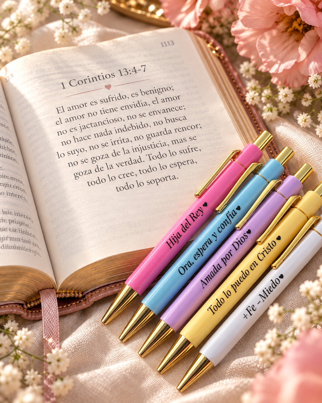 Escribe con Fe