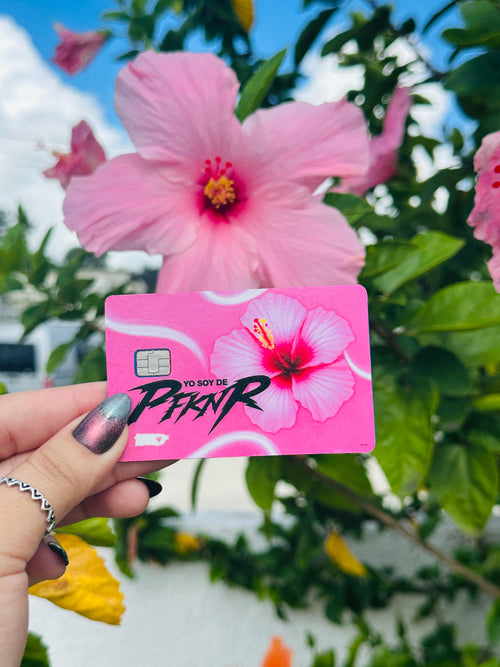 Amapola Card