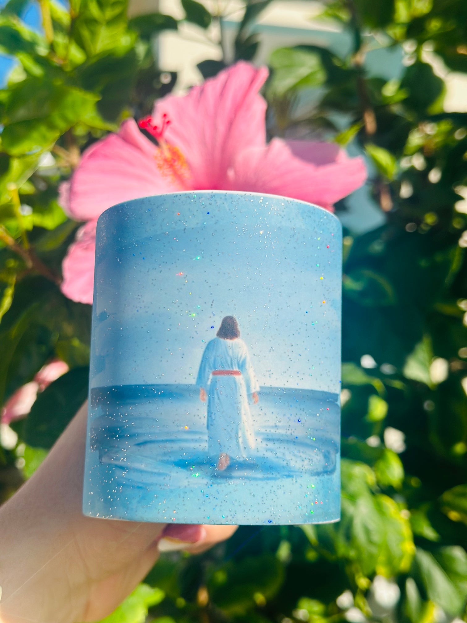 No temas , Taza magica