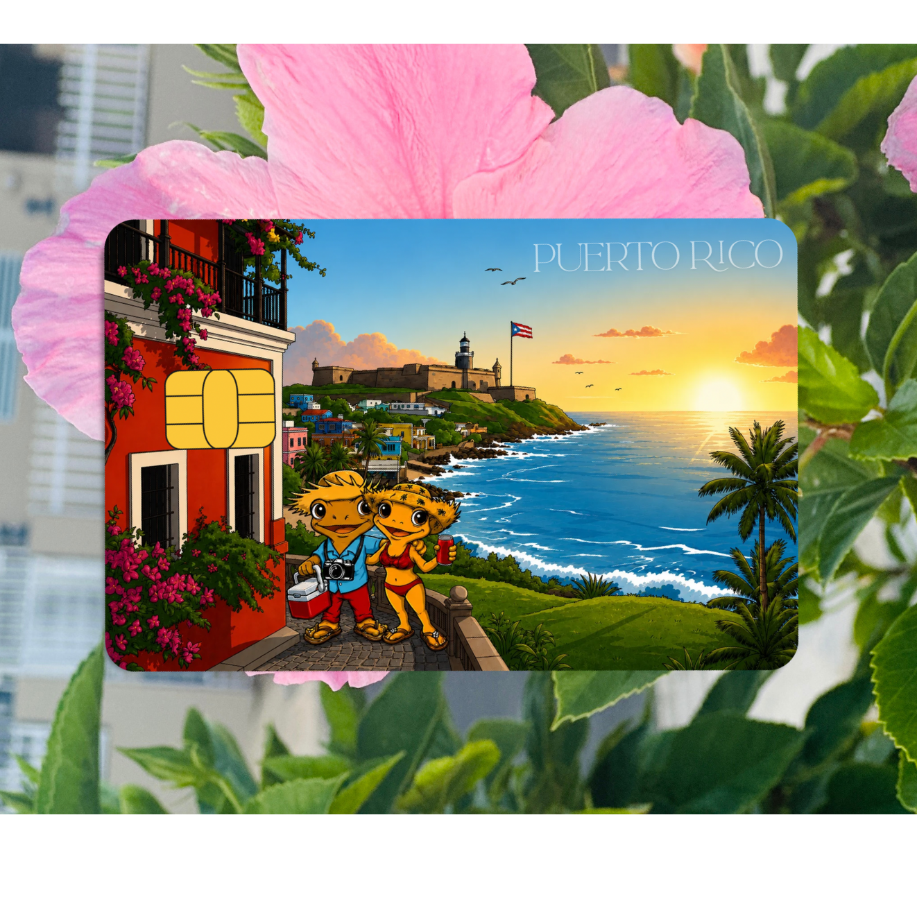 PRE -VENTA SAN JUAN CARD