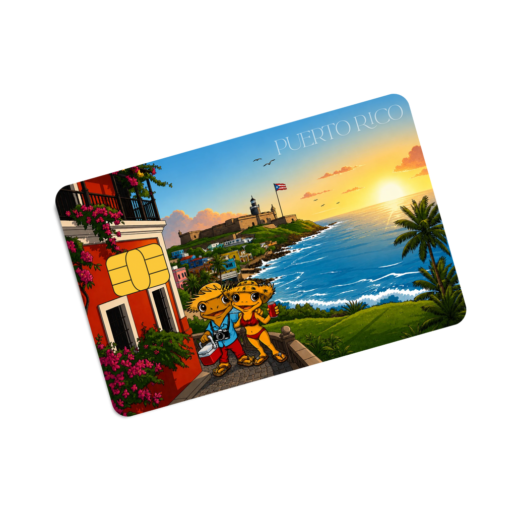 PRE -VENTA SAN JUAN CARD