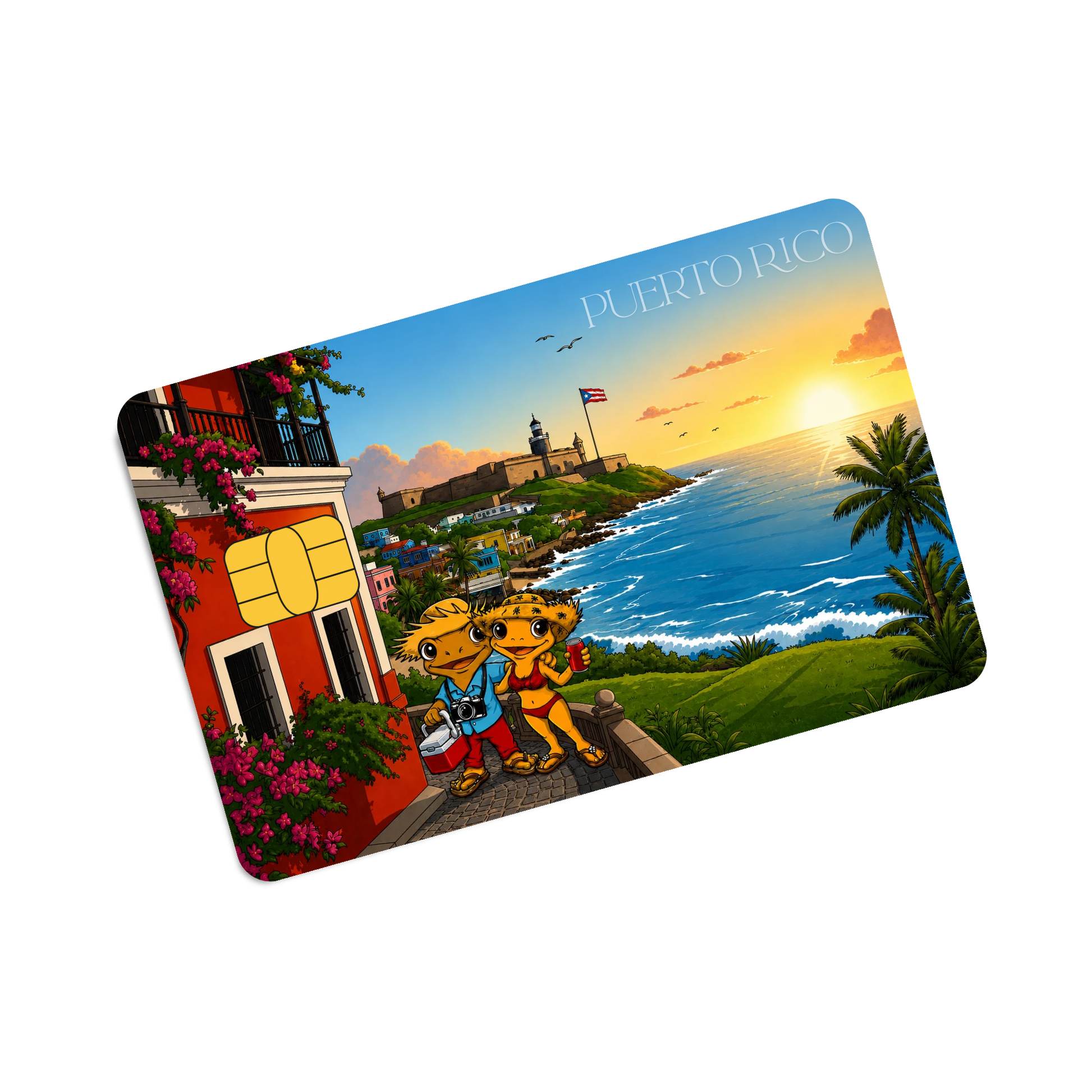 PRE -VENTA SAN JUAN CARD