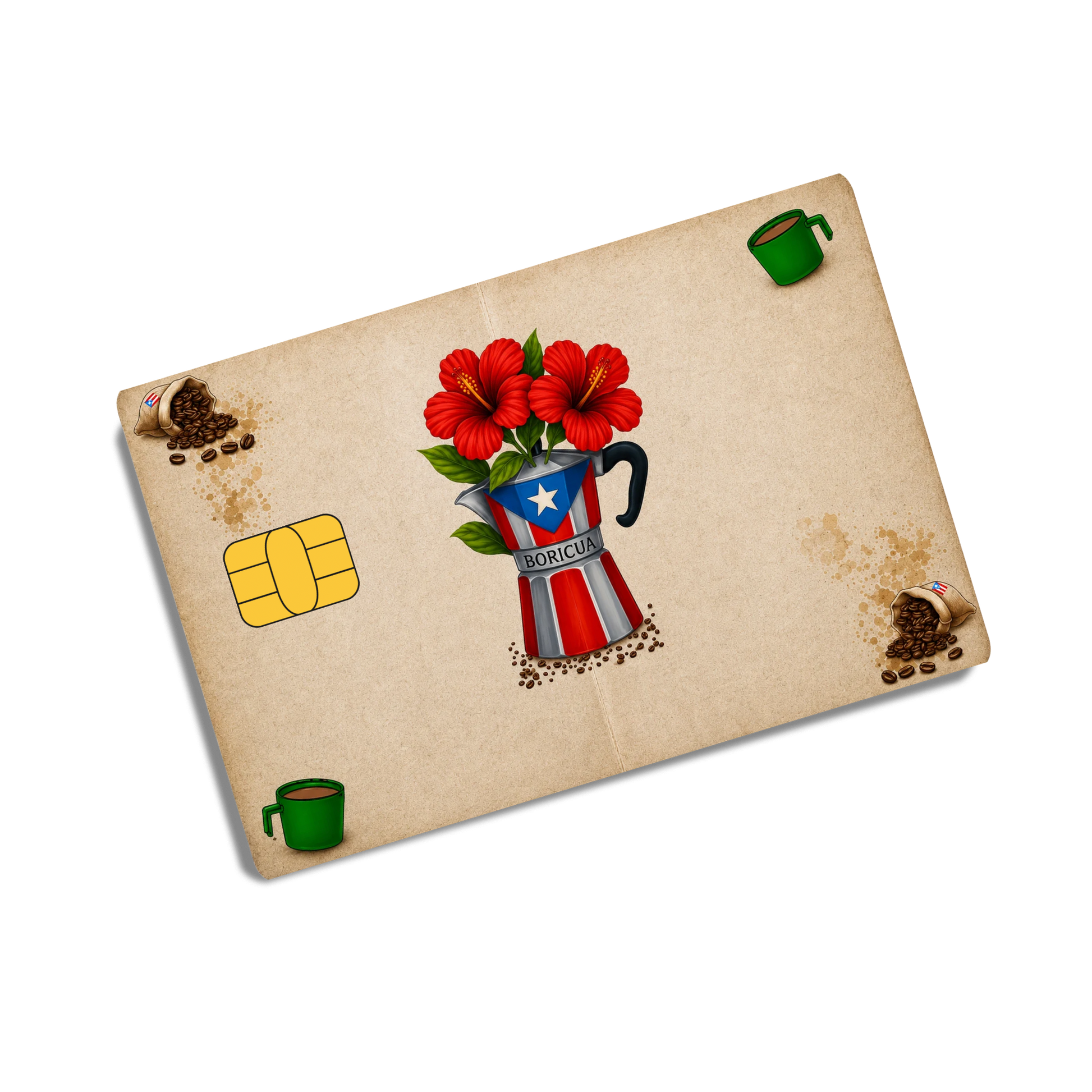 PRE-VENTA CAFE CARD