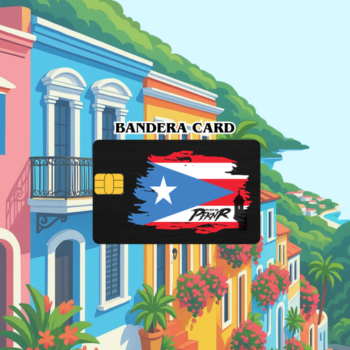 Bandera Card