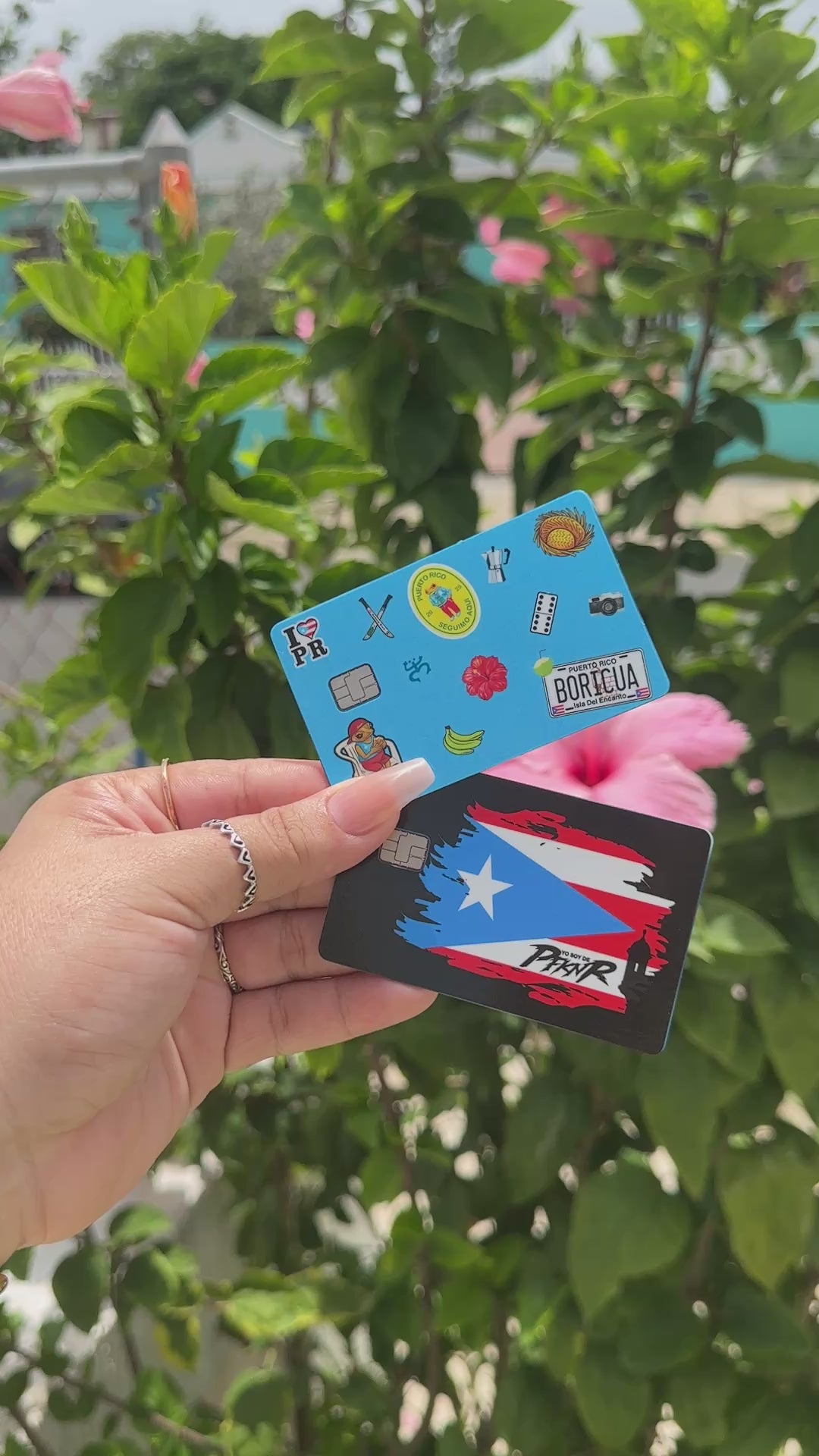 Boricua Card